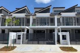 Mondinion.com lists thousands of categorized real estate listings. Full Loan Double Storey Superlink House Next To Cyberjaya House For Sale In Putrajaya Dot Property
