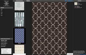 rug design software upgrade