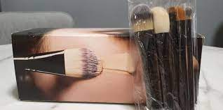 mac 5 essential makeup brush set