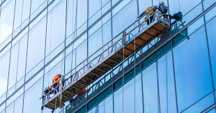 High Rise Window Cleaning System