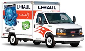 What Size U Haul Moving Truck Should You Rent For Your Move