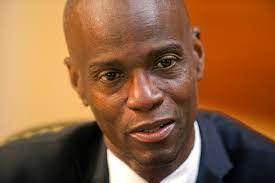 Haiti President Shot Dead, Prime ...