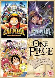 One Piece: Movie Collection 2 - Fetch Publicity