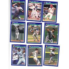 1992 score baseball cards sort by recently added card # oldest newest highest srp highest price lowest price biggest discount highest percent off print run least in stock most in stock ending soonest listings 6 8 10 12 14 15 16 18 20 24 30 40 50 64 100 1991 Score Baseball Cards 9 Cards Per Pack Set 25 On Ebid Ireland 201415872