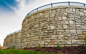 Redi Rock Retaining Wall Mid State
