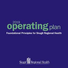 2019 Operating Plan Skagit Regional Health By Skagit