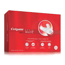 teeth whitening colgate optic white