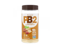 20 nutrition facts for pb2 facts net