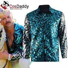 See more ideas about bunny, bunny mask, rabbit. Tiger King Joe Exotic Sequin Shirt Cosplay Costume