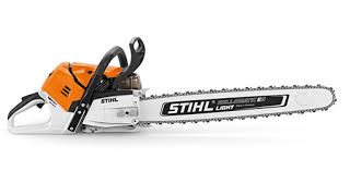 Ms 500i Innovative New Chainsaw With Electronically