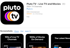 Look for the pluto tv app on the list and check for updates. How To Install And Watch Pluto Tv On Apple Tv Techowns