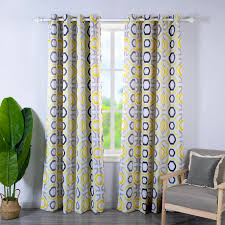 top common mid century modern curtains