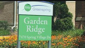 Greenspring Residents Coping With