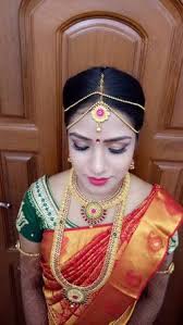 tamil nadu brides makeup artistry by