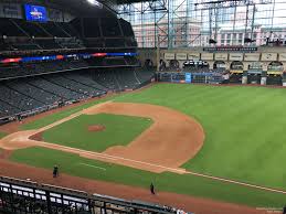 Astros Minute Maid Seating Chart Astros Seating Chart Seat