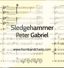 Sledgehammer Horn Chart Pdf Horn Band Charts