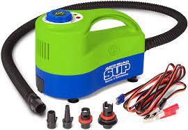 Best SUP Electric Pumps 