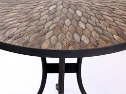 70cm Round Bistro Table Patio Beautiful