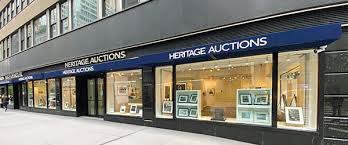 herie auctions new york america s