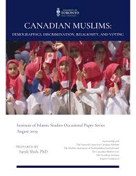 pdf canadian muslims demographics