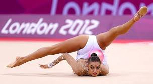Rhythmic gymnastics is one of three disciplines in the sport of gymnastics. Olympics Rhythmic Gymnastics Is A Sport Ew Com