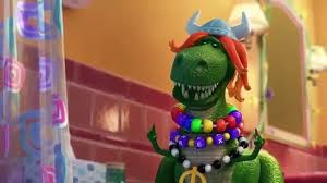 toy story toons partysaurus rex toy