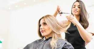 hairstylist career in beauty business