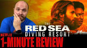 A team of israeli mossad agents plans to rescue and transfer thousands of ethiopian jews to israel. The Red Sea Diving Resort 2019 Netflix Original Movie One Minute Movie Review Youtube