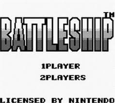 Image result for battleship gameboy