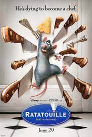 Ratatouille - Chú Chuột Đầu Bếp (2007)