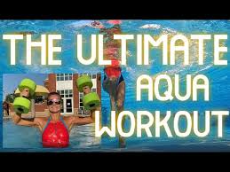the ultimate aqua workout part 1 all