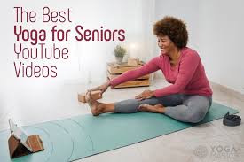 the best yoga for seniors you
