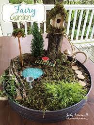 37 Diy Miniature Fairy Garden Ideas To