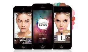 l oréal paris makeup genius beauty app