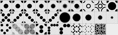By following this one, you'll able to learn how to download. Free Dotted Photoshop Patterns Photoshop Patterns