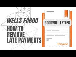 how to remove late payments via