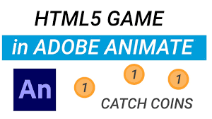 html5 game in adobe animate cc 2021