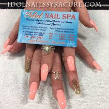idol nails spa 4100 w genesee st