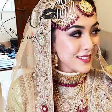 nehad imran bridal makeup artist in