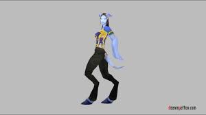 Night Elf female dance animation - General Discussion - World of Warcraft  Forums