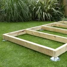 Shed Base How To Choose And Build A