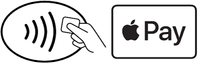 use apple pay for contactless payments