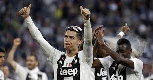 Achter Titel In Serie Juventus Turin Erneut Meister Gmx Ch gambar png