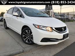 Search for used honda civic with us. Used 2013 Honda Civic Ex For Sale 9 995 Loyal Signature Motors Inc Stock 201951