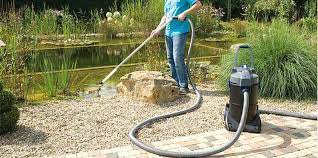 spring pond cleaning hydrosphere