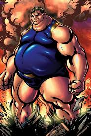 Image result for X-men arcade the blob