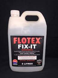 flotex fix it 5l carpet cleaning