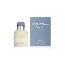 Amazon Com D G Light Blue By Dolce Gabbana For Men Eau De Toilette Spray 4 2 Ounces Light Blue Dolce And Gabbana Men Beauty