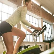 the beginner s stationary bike workout