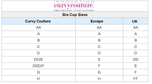 Curvy Couture Convertible Strapless Push Up Bra 1211